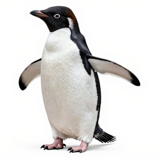 アデリーペンギン