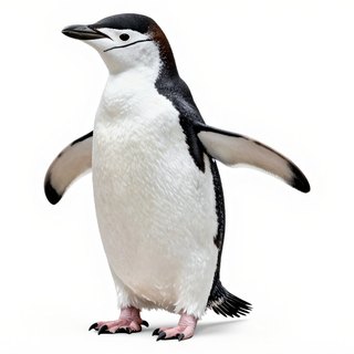 ヒゲペンギン