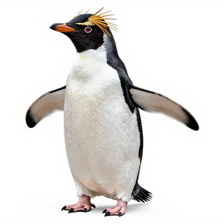 マカロニペンギン