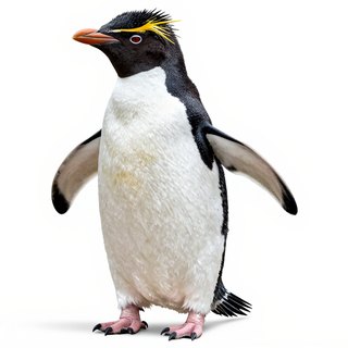 ミナミイワトビペンギン